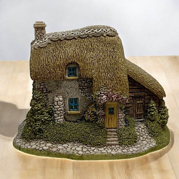Lilliput Lane - Puddlebrook Cottage With Deed - 1991  (no box) - Picture 1 of 11
